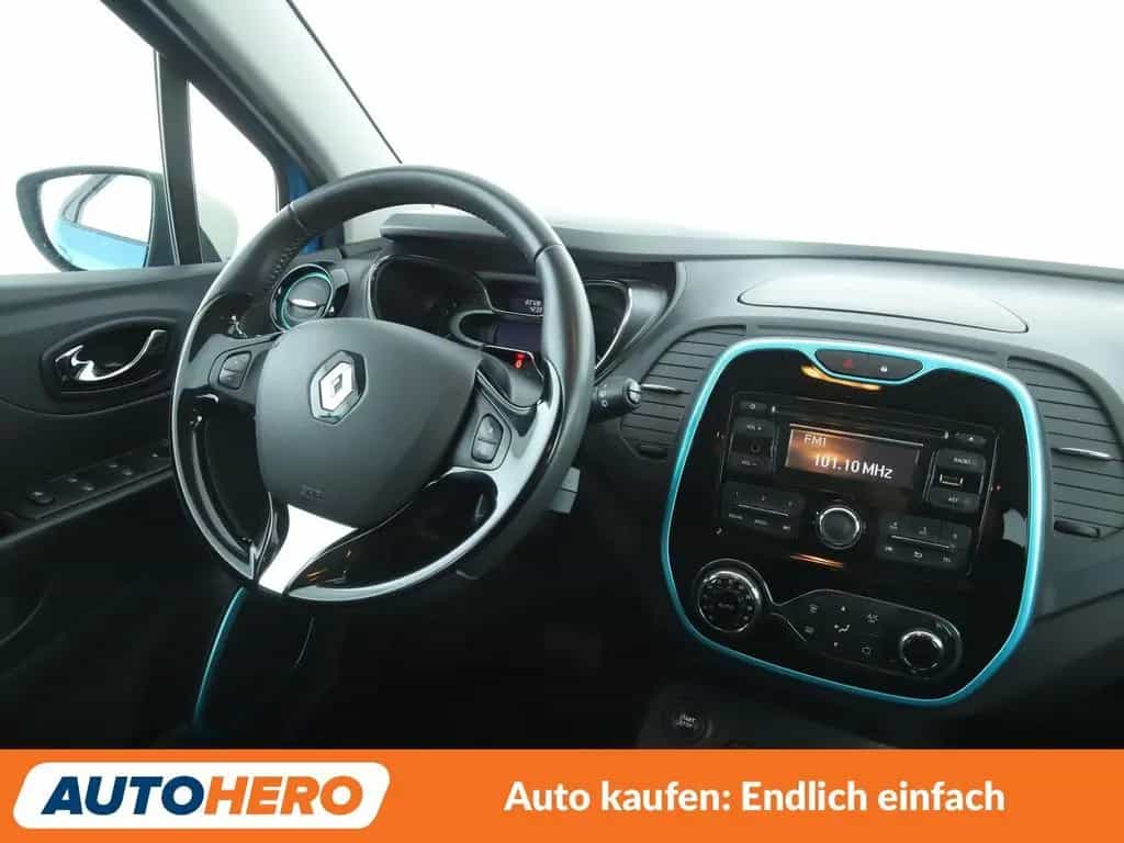 Renault Captur 1.2 TCe Limited *TEMPO*PDC*SHZ* 10/2016-photo-12