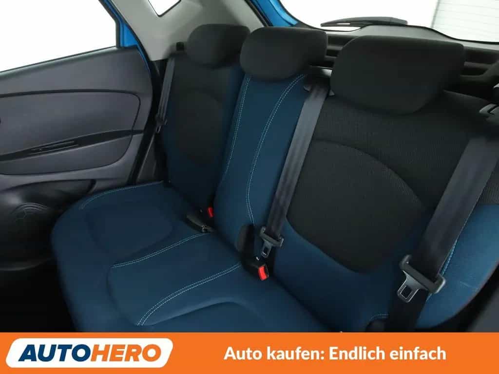 Renault Captur 1.2 TCe Limited *TEMPO*PDC*SHZ* 10/2016-photo-13