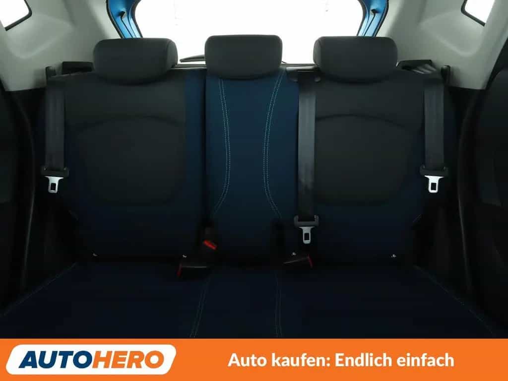 Renault Captur 1.2 TCe Limited *TEMPO*PDC*SHZ* 10/2016-photo-15