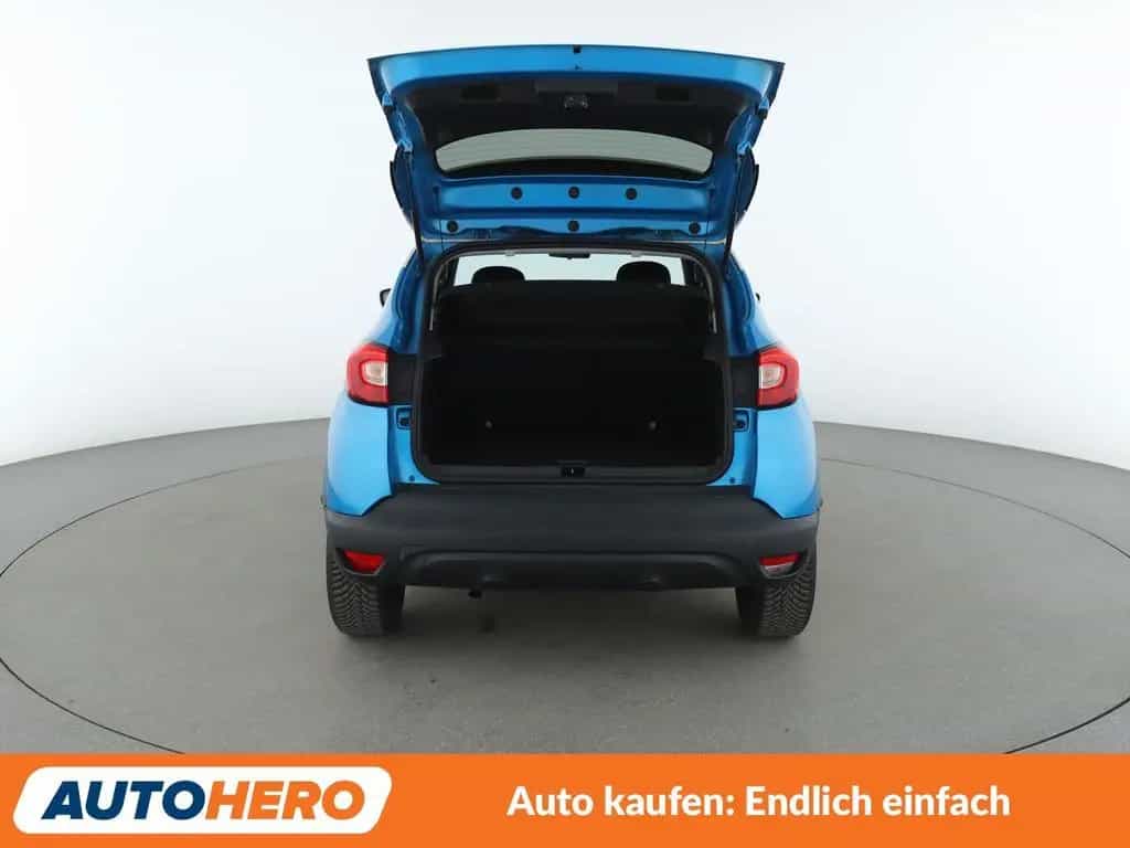 Renault Captur 1.2 TCe Limited *TEMPO*PDC*SHZ* 10/2016-photo-16