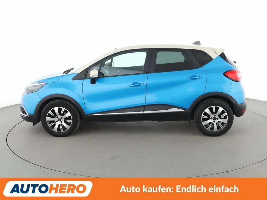 Renault Captur 1.2 TCe Limited *TEMPO*PDC*SHZ* 10/2016-photo-2