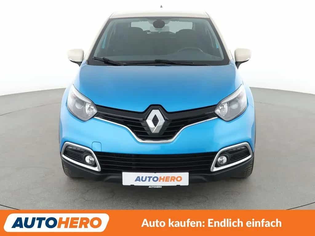 Renault Captur 1.2 TCe Limited *TEMPO*PDC*SHZ* 10/2016-photo-8