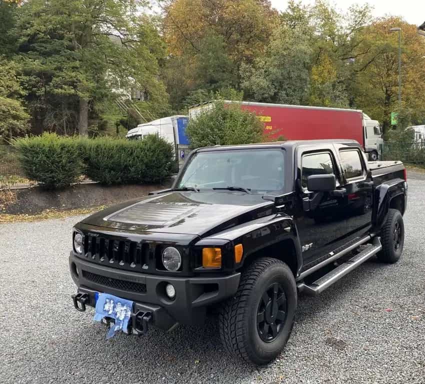 Hummer H3 T 3.7 07/2009-photo-0