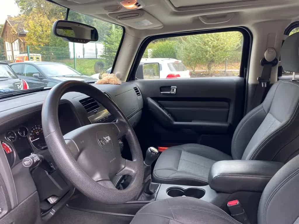 Hummer H3 T 3.7 07/2009-photo-2