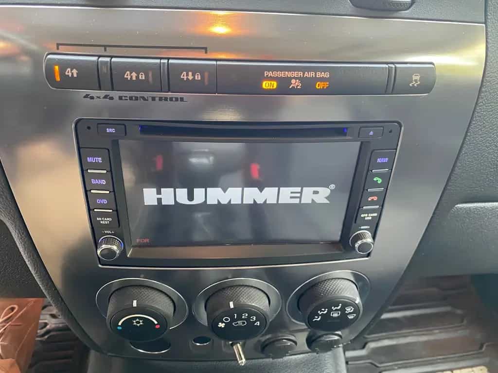 Hummer H3 T 3.7 07/2009-photo-5