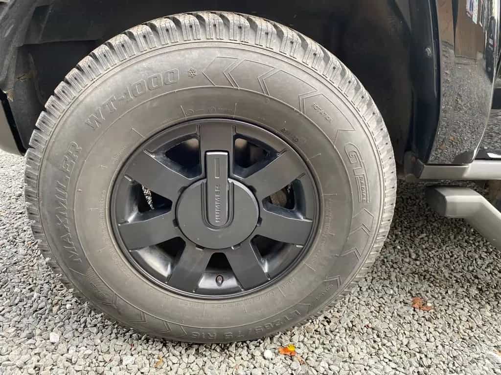Hummer H3 T 3.7 07/2009-photo-7