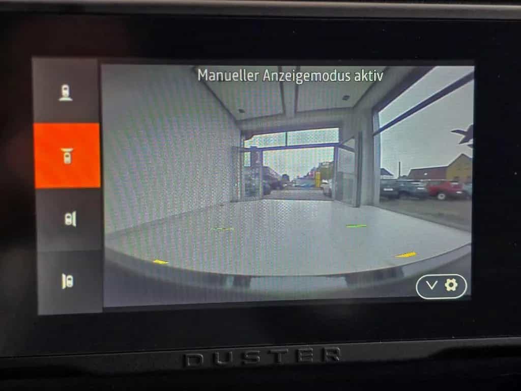 Dacia Duster II Extreme 150PS SHZ 360-Kamera AHK Navi 06/2023-photo-15