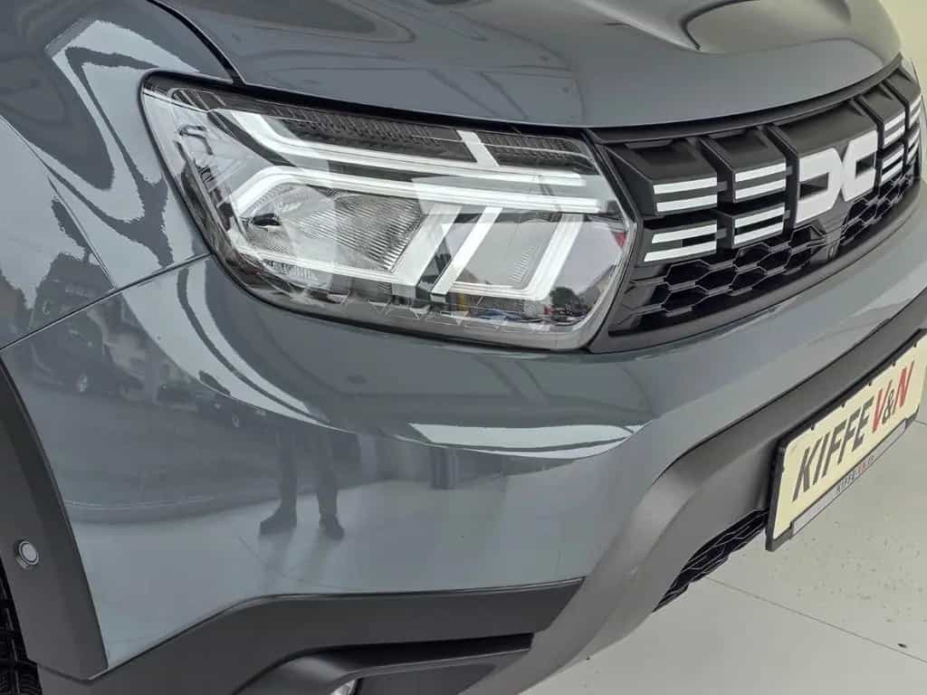 Dacia Duster II Extreme 150PS SHZ 360-Kamera AHK Navi 06/2023-photo-21