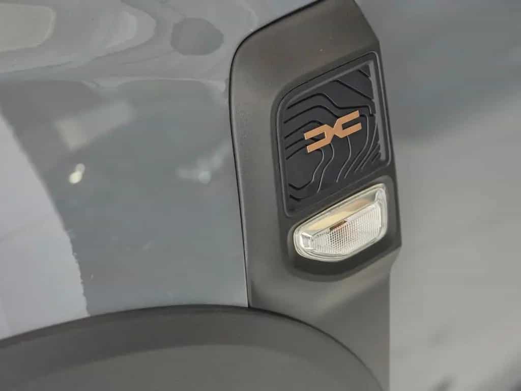 Dacia Duster II Extreme 150PS SHZ 360-Kamera AHK Navi 06/2023-photo-29