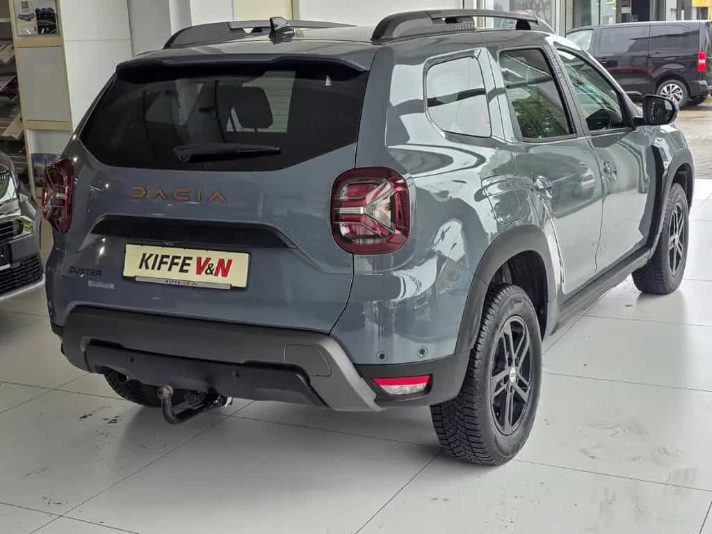 Dacia Duster II Extreme 150PS SHZ 360-Kamera AHK Navi 06/2023-photo-3