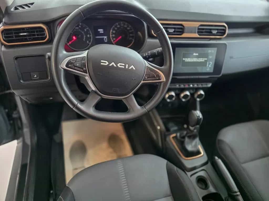 Dacia Duster II Extreme 150PS SHZ 360-Kamera AHK Navi 06/2023-photo-4