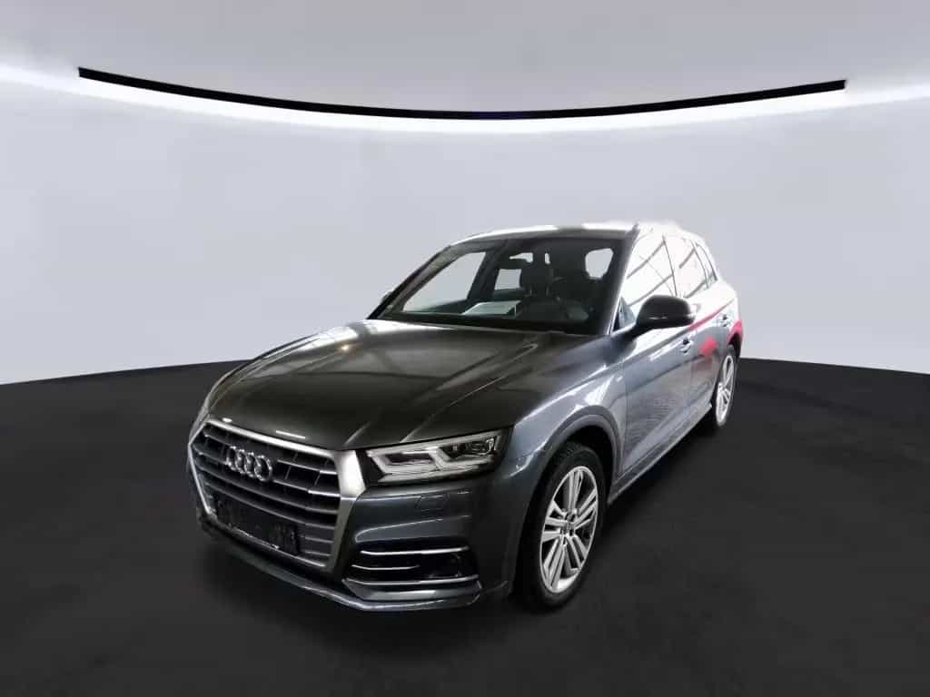 Audi Q5 45 TDI quattro S Line STDHZ/PANO/LED/AHK 06/2019-photo-0