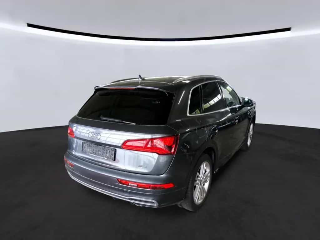 Audi Q5 45 TDI quattro S Line STDHZ/PANO/LED/AHK 06/2019-photo-2