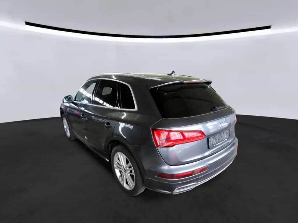 Audi Q5 45 TDI quattro S Line STDHZ/PANO/LED/AHK 06/2019-photo-3