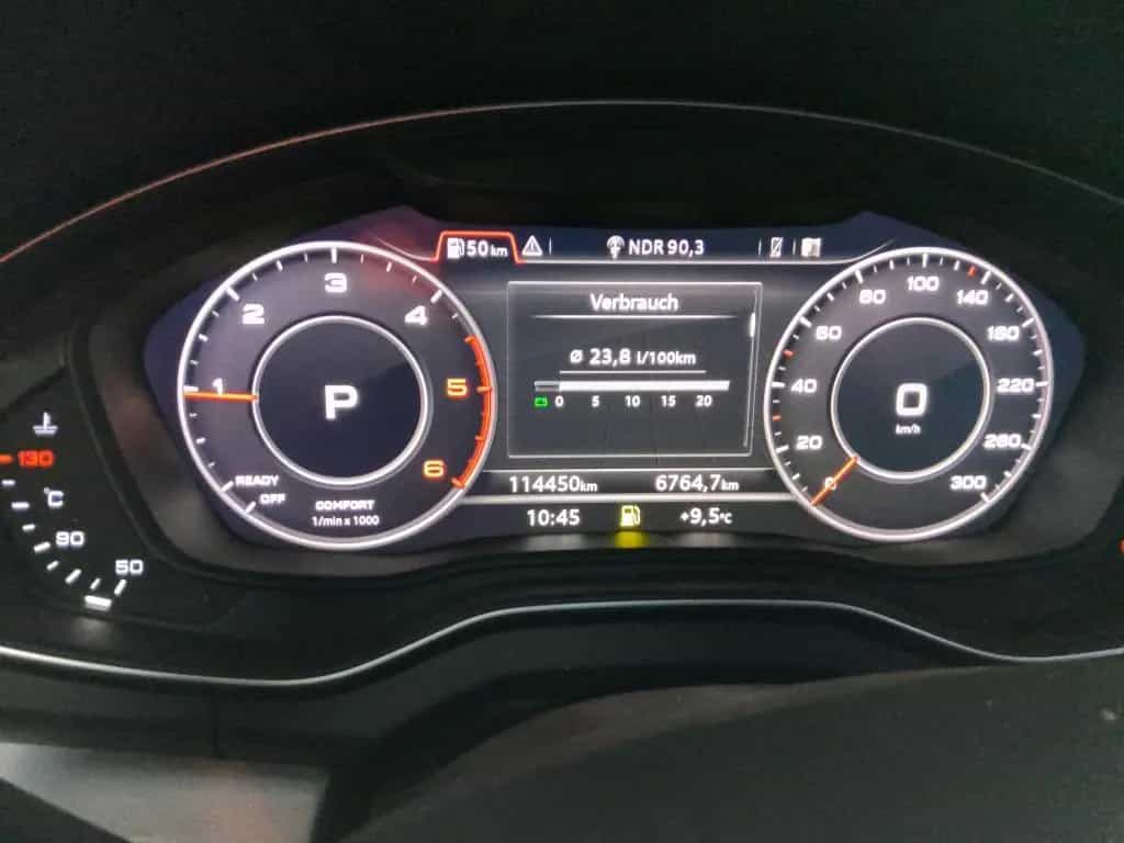 Audi Q5 45 TDI quattro S Line STDHZ/PANO/LED/AHK 06/2019-photo-4