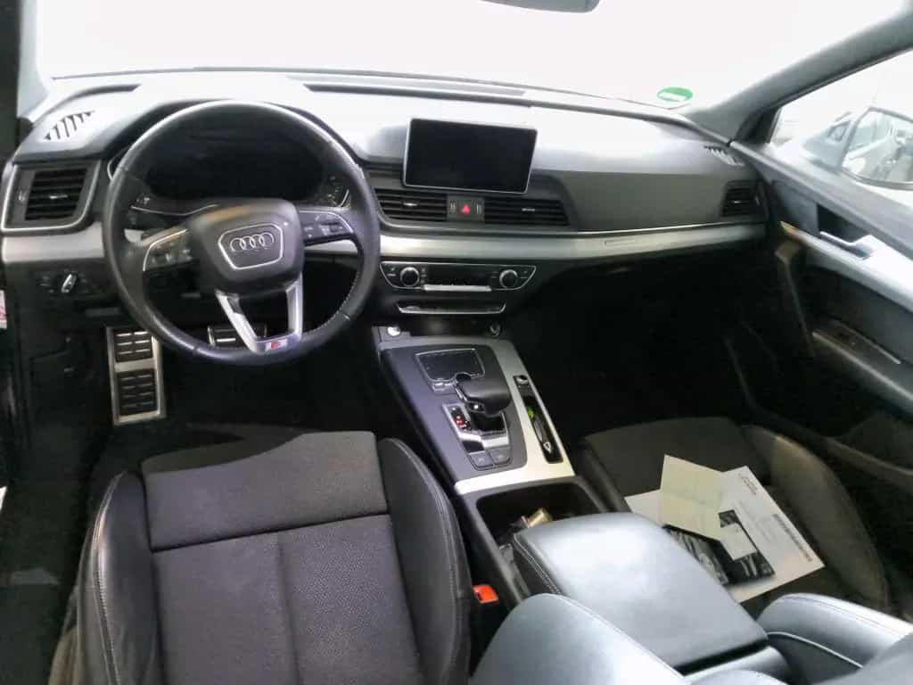 Audi Q5 45 TDI quattro S Line STDHZ/PANO/LED/AHK 06/2019-photo-6