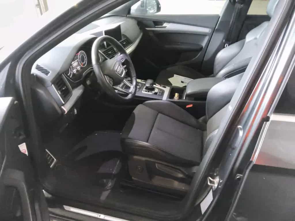 Audi Q5 45 TDI quattro S Line STDHZ/PANO/LED/AHK 06/2019-photo-8