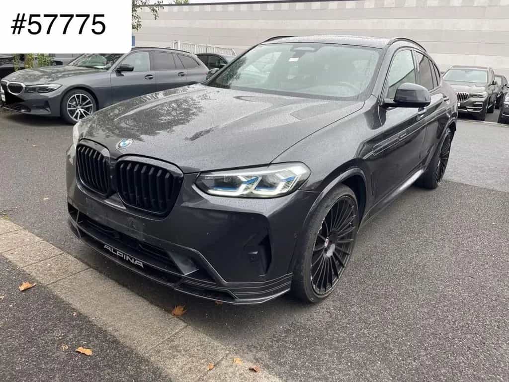 ALPINA XD4 1.Hand Laser|DrivingPro|22"|360°|Panorama 10/2022-photo-0