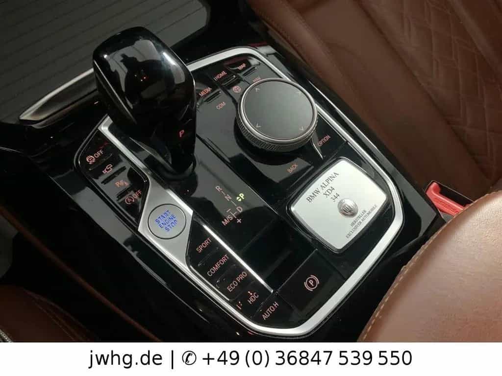 ALPINA XD4 1.Hand Laser|DrivingPro|22"|360°|Panorama 10/2022-photo-14