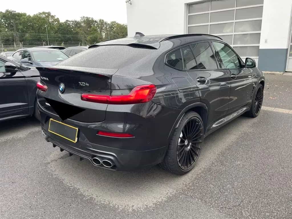 ALPINA XD4 1.Hand Laser|DrivingPro|22"|360°|Panorama 10/2022-photo-3