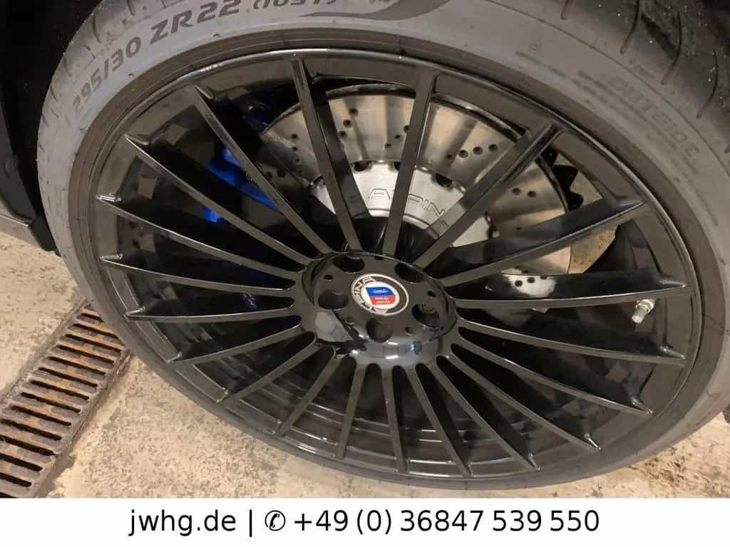 ALPINA XD4 1.Hand Laser|DrivingPro|22"|360°|Panorama 10/2022-photo-9