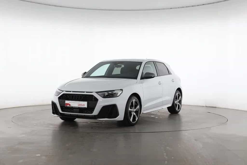 Audi A1 Sportback TFSI S tronic S line LED 09/2025-photo-1