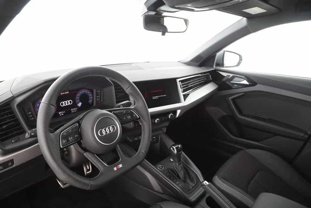Audi A1 Sportback TFSI S tronic S line LED 09/2025-photo-10