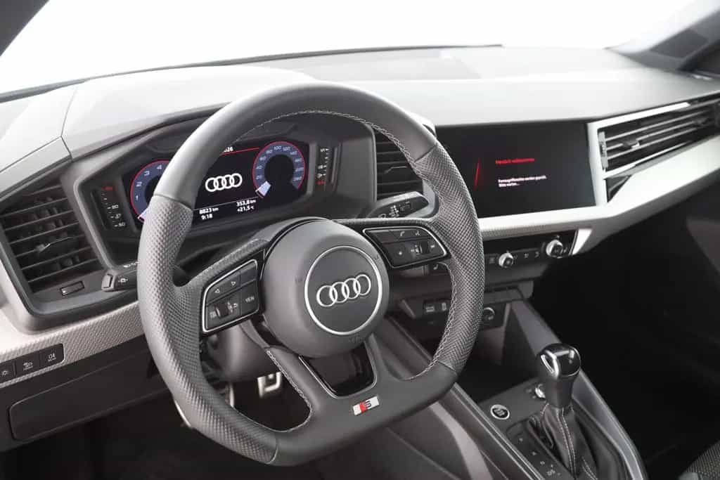 Audi A1 Sportback TFSI S tronic S line LED 09/2025-photo-13