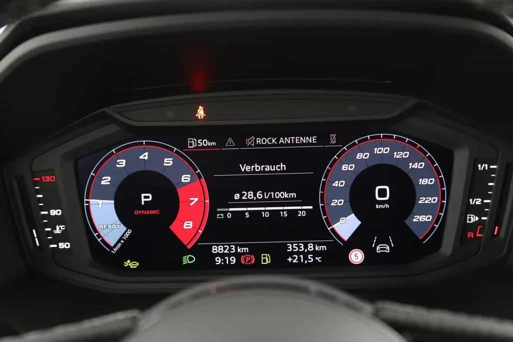 Audi A1 Sportback TFSI S tronic S line LED 09/2025-photo-18