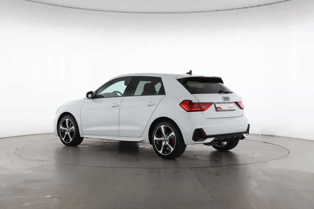 Audi A1 Sportback TFSI S tronic S line LED 09/2025-photo-3