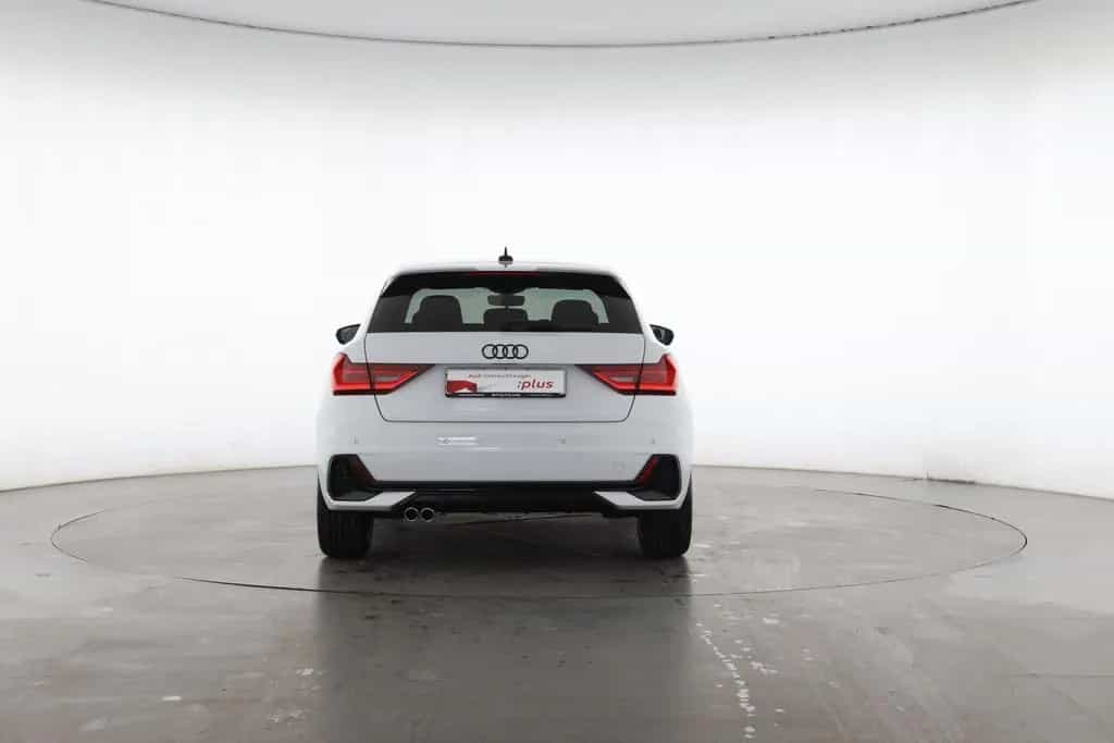Audi A1 Sportback TFSI S tronic S line LED 09/2025-photo-5