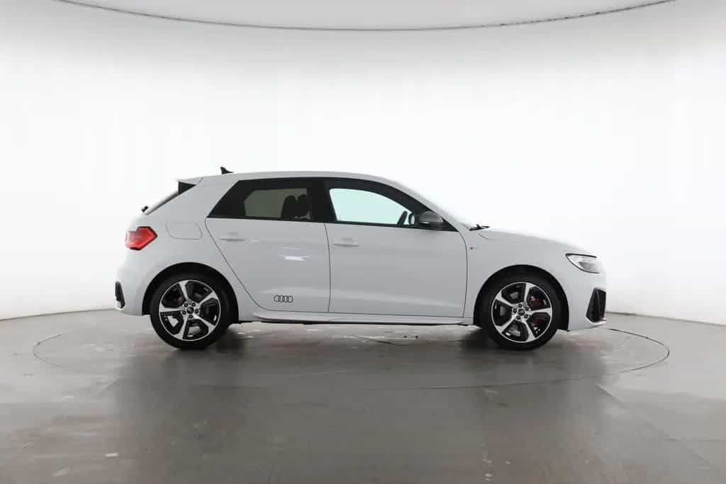 Audi A1 Sportback TFSI S tronic S line LED 09/2025-photo-6