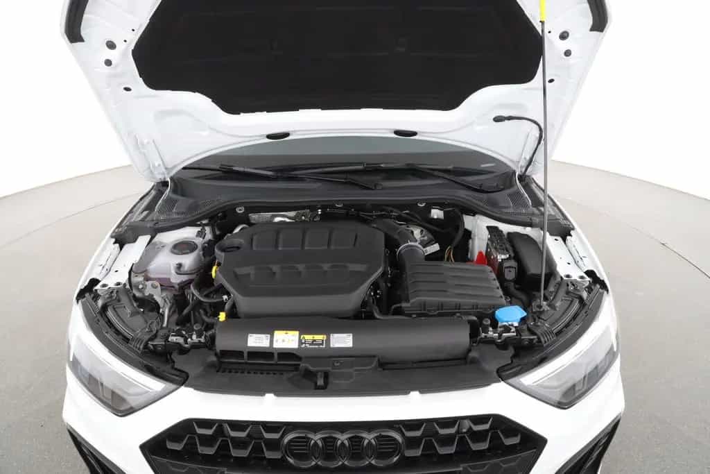 Audi A1 Sportback TFSI S tronic S line LED 09/2025-photo-8