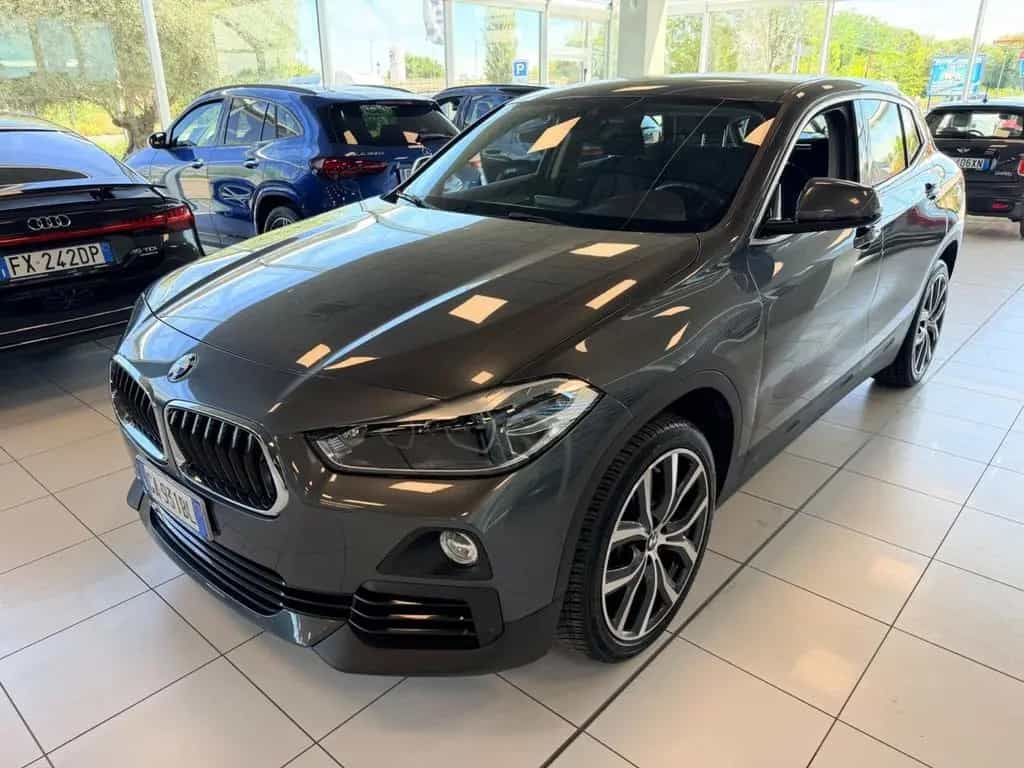 BMW X2 Bmw X2 sDrive18d Business-X auto 01/2020-photo-0
