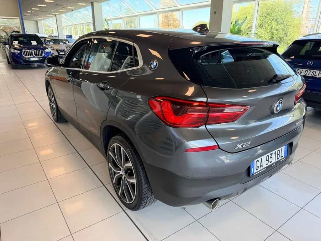 BMW X2 Bmw X2 sDrive18d Business-X auto 01/2020-photo-1