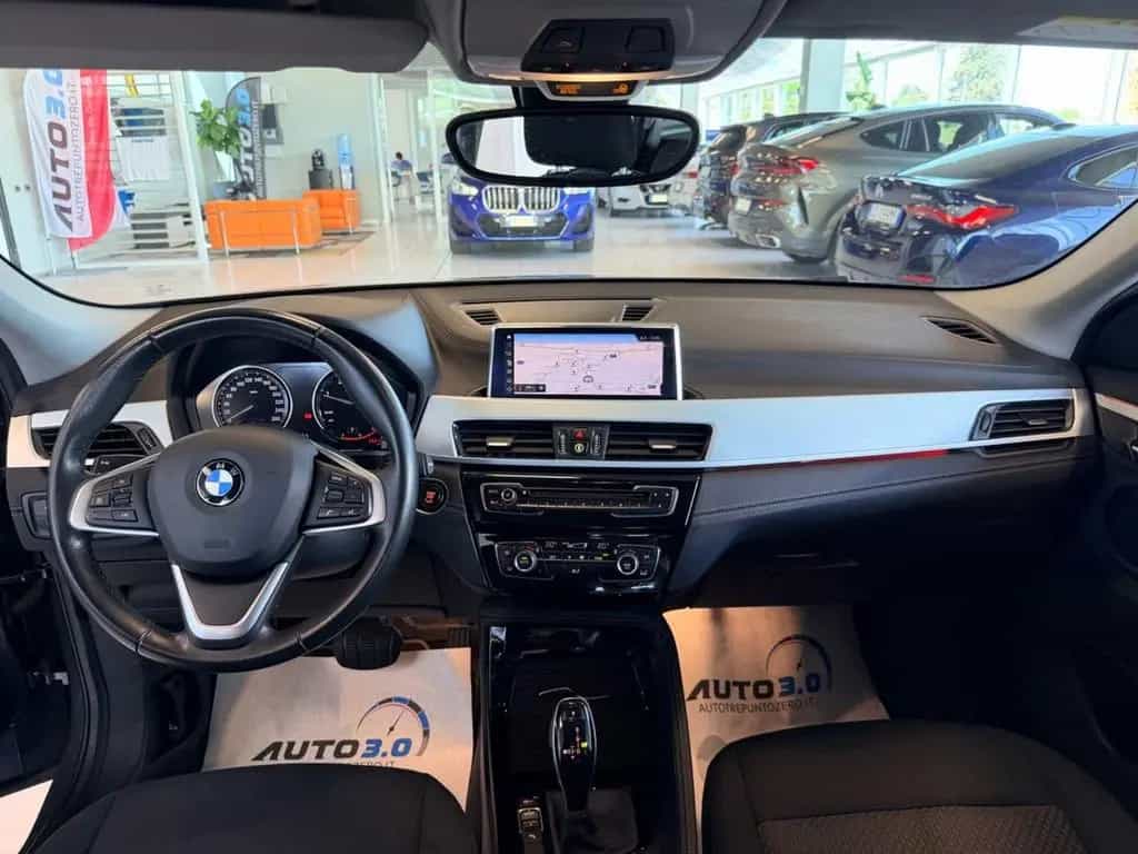 BMW X2 Bmw X2 sDrive18d Business-X auto 01/2020-photo-11