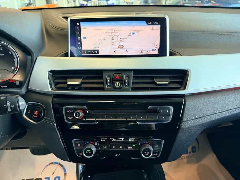 BMW X2 Bmw X2 sDrive18d Business-X auto 01/2020-photo-12