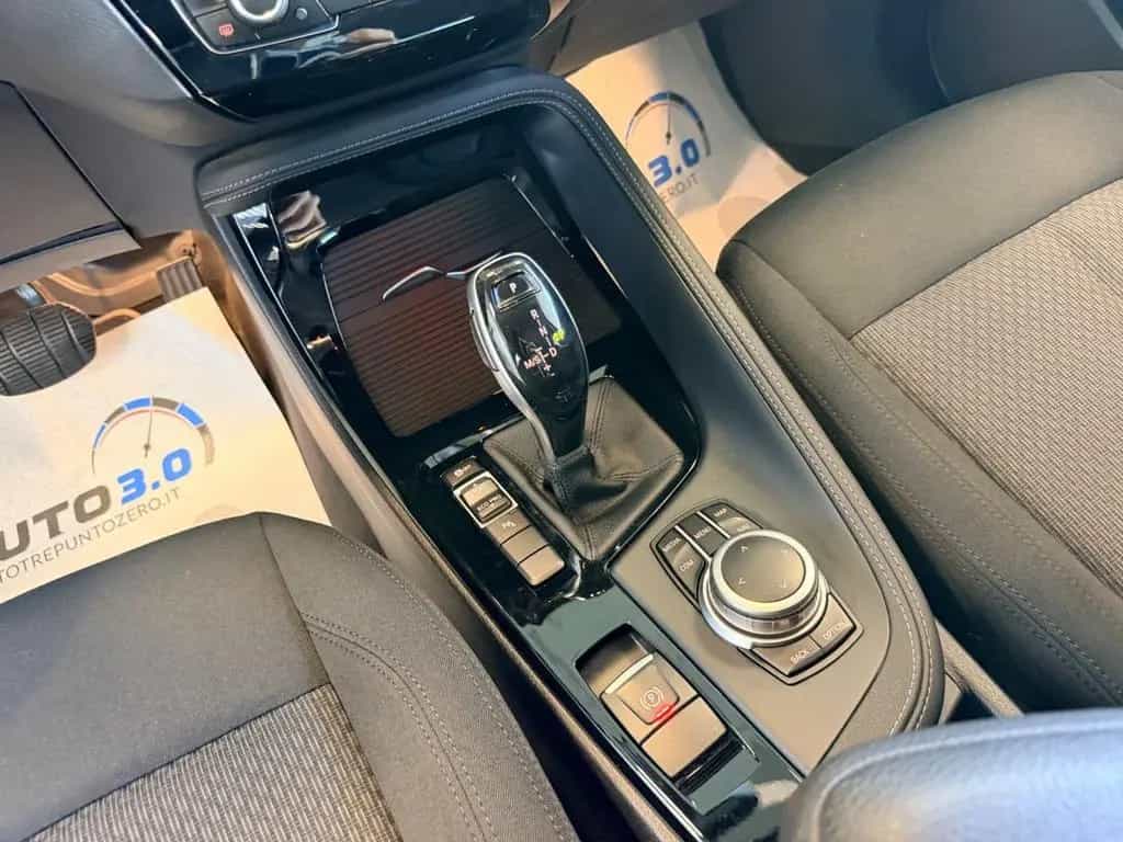 BMW X2 Bmw X2 sDrive18d Business-X auto 01/2020-photo-13