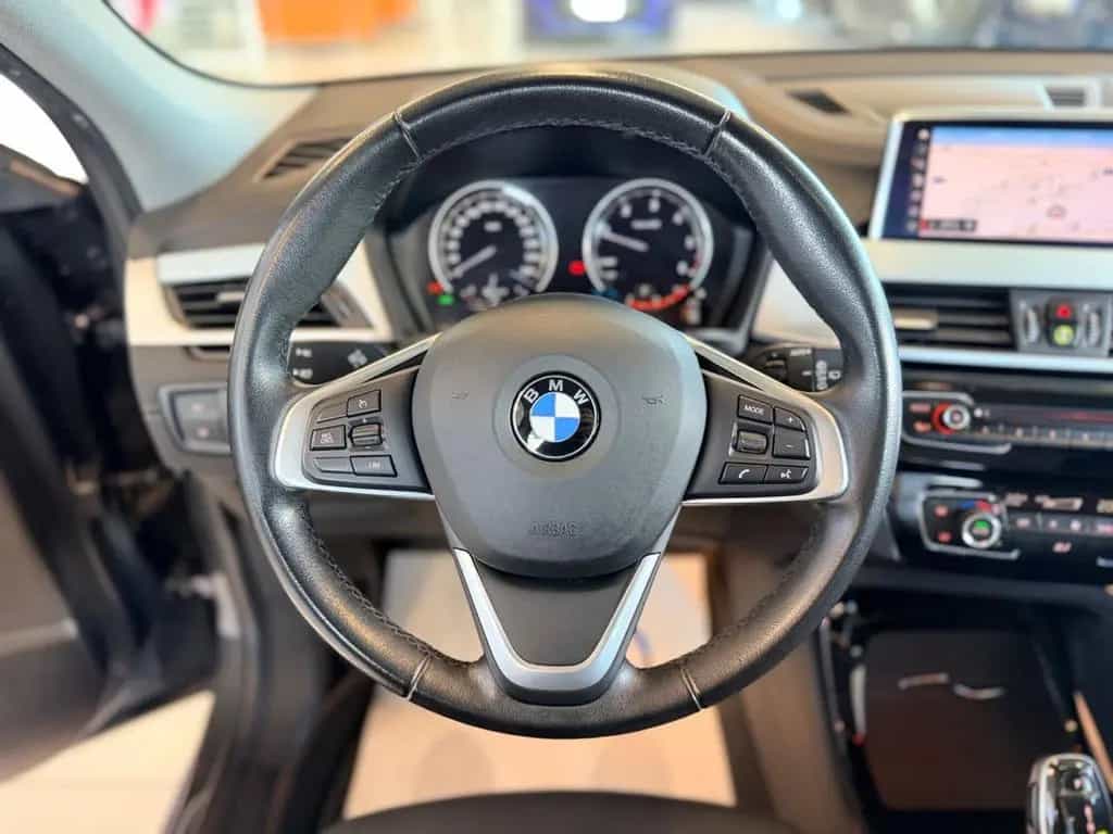 BMW X2 Bmw X2 sDrive18d Business-X auto 01/2020-photo-14