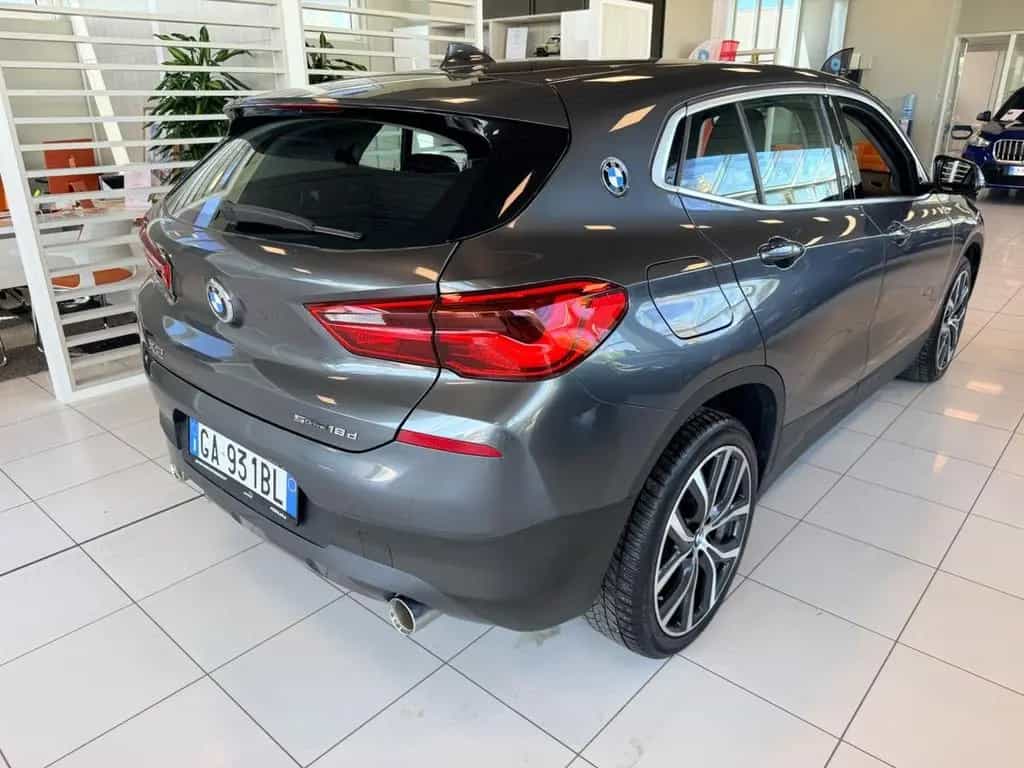 BMW X2 Bmw X2 sDrive18d Business-X auto 01/2020-photo-3