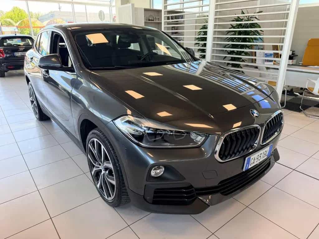 BMW X2 Bmw X2 sDrive18d Business-X auto 01/2020-photo-4