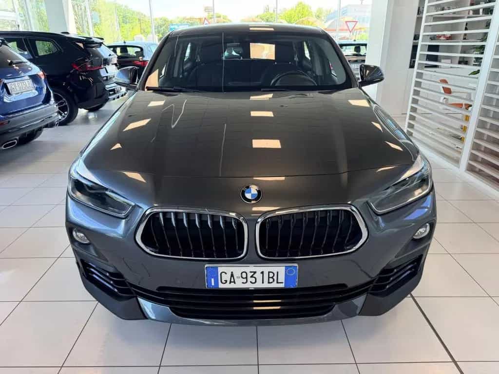 BMW X2 Bmw X2 sDrive18d Business-X auto 01/2020-photo-5