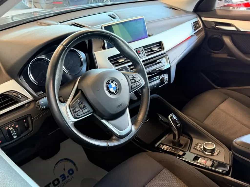 BMW X2 Bmw X2 sDrive18d Business-X auto 01/2020-photo-6