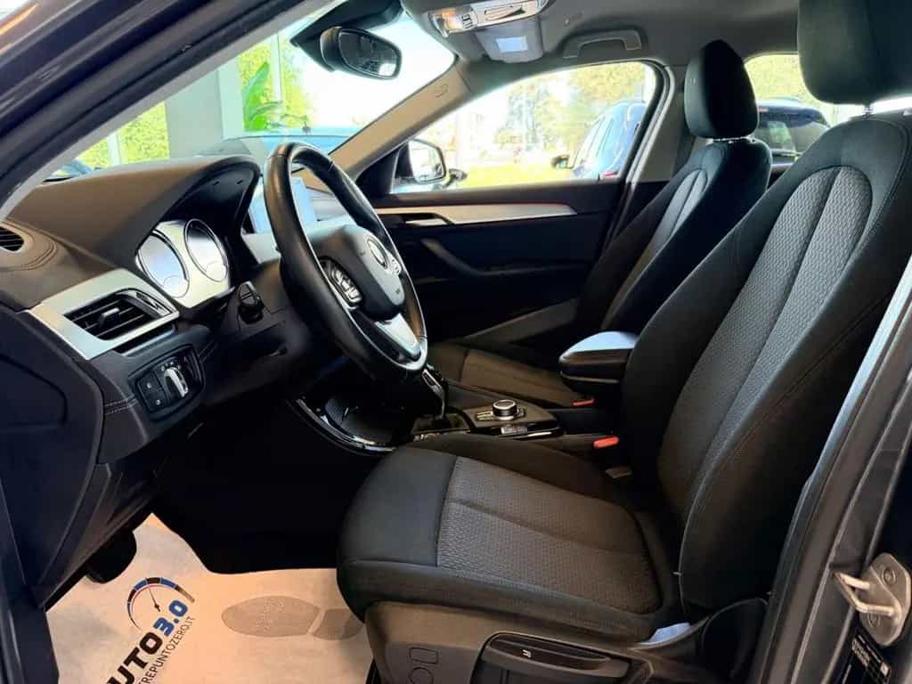 BMW X2 Bmw X2 sDrive18d Business-X auto 01/2020-photo-7