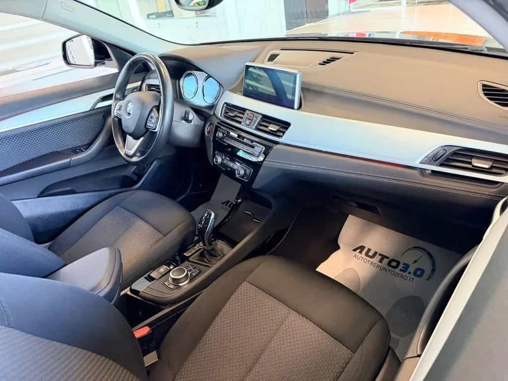 BMW X2 Bmw X2 sDrive18d Business-X auto 01/2020-photo-8