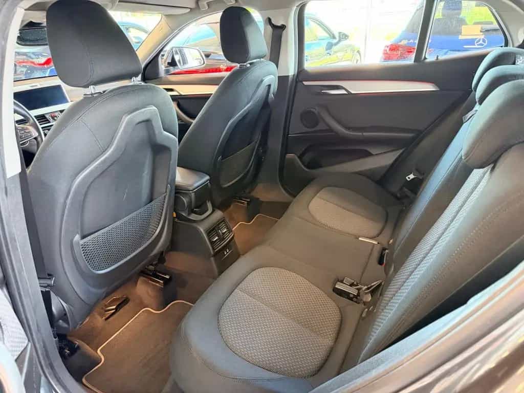 BMW X2 Bmw X2 sDrive18d Business-X auto 01/2020-photo-9