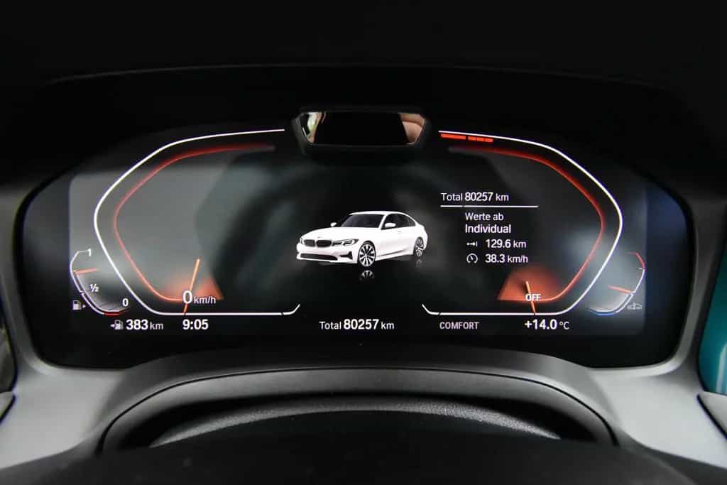 BMW 320 i xDrive Advantage Assistenz Plus ACC SHZ LED 07/2020-photo-25
