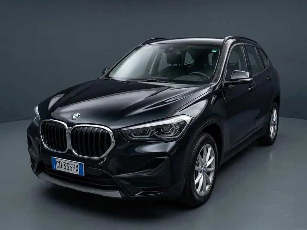 BMW X1 Bmw X1 sDrive18d Business Advantage 05/2021-photo-1