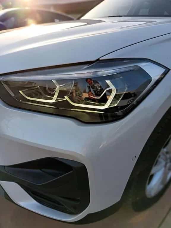 BMW X1 Bmw X1 sDrive18d Business Advantage 05/2021-photo-11