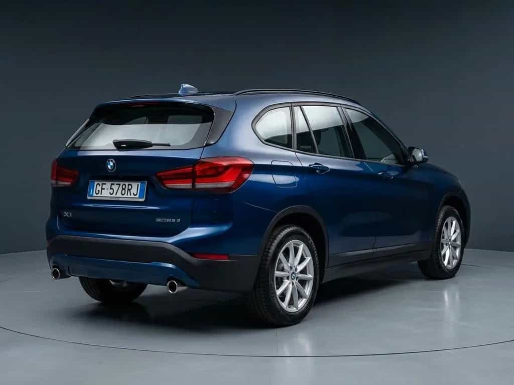 BMW X1 Bmw X1 sDrive18d Business Advantage 05/2021-photo-12